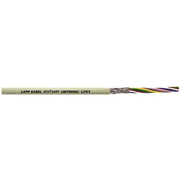 LAPP UNITRONIC LiYCY 4x0,25 0034404/100